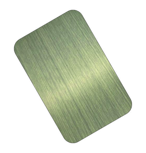 Hairline Stainless Steel Sheet