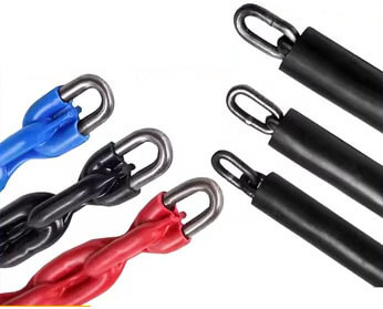 compensations chains and cables
